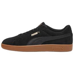 Puma Низкие кроссовки для скейтбординга Smash 3.0, мужские, черные 390984-10 | black