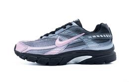 Nike Прочные дышащие кроссовки Initiator с низким верхом, мужские, черно-розовые ib4595-001(team240-暮光疾步) | black pink