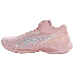 Asics Баскетбольные кроссовки GELBURST 28 Mid Top мужские розовые 1063a108-700 | pink