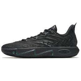 Anta Баскетбольные кроссовки KAI 2 мужские низкие, черные 112531111s-3 | black