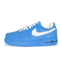 Nike Кроссовки Air Force 1 Sunrise Radiance Coverage Low-Top для скейтбординга, мужские, синие cw2288-111（team694-旭日苍辉) | blue