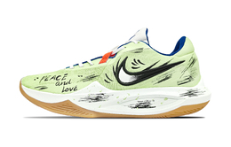 Nike Баскетбольные кроссовки Precision 6 Low Top, мужские, светло-зеленые hv1796-141(team701-绿野仙踪) | light green