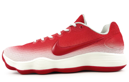 Nike Баскетбольные кроссовки Hyperdunk 2017, низкие, мужские, красные ib4638-161（team194-日出） | red