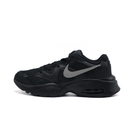 Nike Кроссовки Air Max Fusion Slip Anti-Top мужские, черно-серые cj1670-001（team1039-灰耀墨影） | black gray