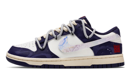 Nike Кроссовки для скейтбординга Dunk Snake Shadow с переливающимся антискользящим покрытием, износостойкие, низкие, мужские, фиолетовые fv8106-181(team691-蛇影流光） | purple