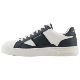 Armani Exchange Низкие кроссовки для скейтбординга AE, мужские, черные xux241xv911u389