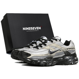 Кроссовки Initiator Low Top для бега, мужские, серые Nike, Meteorite Gray 394055-100（team509-星际陨石sbox） | meteorite gray