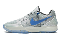 Баскетбольные кроссовки Ja 2 EP Low Top, мужские, серые Nike, Gray fz1516-001(team22-ja2灵珠白蓝) | gray