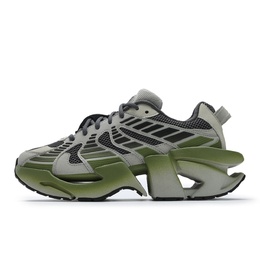 Fila Кроссовки для бега Space Abrasion с низким верхом, мужские, черно-серые f12m523109fbb | black/agate gray