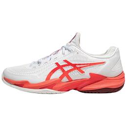 Asics Кроссовки Court Ff 3 Novak White Electric Red 1041a522-966 | white red