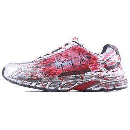 Nike Кроссовки Initiator Low Top мужские, черные, красные, серебристые 394055-001(team168-血影狂潮) | black red silver