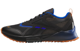 Reebok Низкие кроссовки мужские, черно-синие 100209968 | black blue