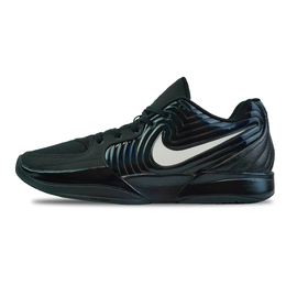 Nike Баскетбольные кроссовки Ja 2 Low, мужские, черно-белые fd7327-001(team426-黑灰) | black white