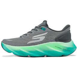Skechers Мужские кроссовки для бега с низкой амортизацией и износостойкостью, серо-синие 246210-gybl | gray blue