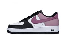 Nike Кроссовки Air Force 1 Puppy Fragment Low Top для скейтбординга, мужские, белые dv0788-001(team85-斑斓树莓) | white
