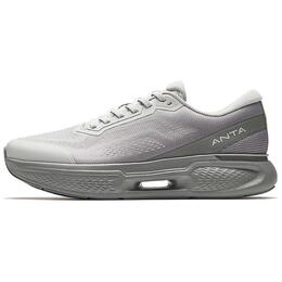 Кроссовки мужские серые с дышащим антискользящим покрытием Shenxing 11 Anta, Gray 112527718-7 | gray