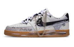 Кроссовки для скейтбординга Court Vision 1 Steam Starry Sky Low Top, мужские, серые Nike, Gray hf1068-133（team1123-蒸汽星空） | gray