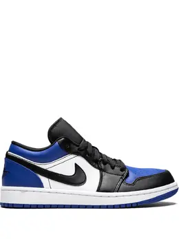 Кроссовки Air 1 Low Jordan, синий 14335189 | синий