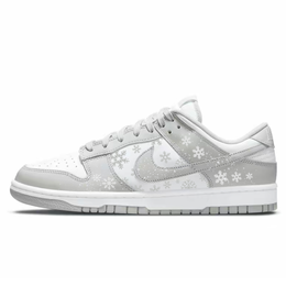 Кроссовки для скейтбординга Dunk, износостойкие, серые, мужские Nike, Gray dd1391-103(team10-浪漫雪花j) | gray