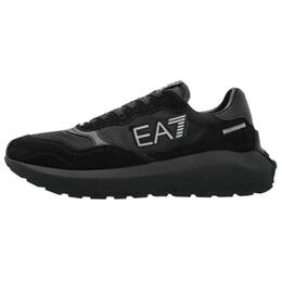 Кроссовки с логотипом Ea7 Emporio Armani x8x186xk401d190