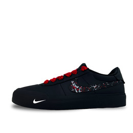 Nike Кроссовки для скейтбординга Court Shot Low Top, мужские, черные fq8146-001(team697-秋意） | black