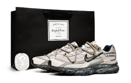 Nike Кроссовки Initiator Shock Absorbers Low Top мужские светло-коричневые серые 394055-101(team285-都市律动礼袋) | light brown gray