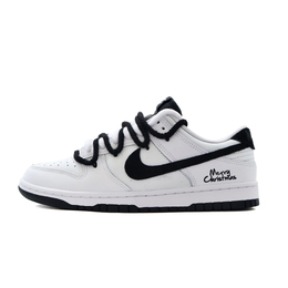 Nike Кроссовки для скейтбординга Dunk Low Top, белые, мужские ib4620-141（team176-雪花飘） | white