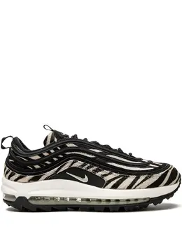 Кроссовки Air Max 97 Golf NRG Nike, черный 18849150 | черный