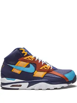 Кроссовки Air Trainer SC High Nike, синий 16707682 | синий