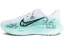 Nike Кроссовки для бега Quest 6 Low Top Casual City Commute мужские, белые, зеленые fd6033-100（team989-冲浪绘本） | white green