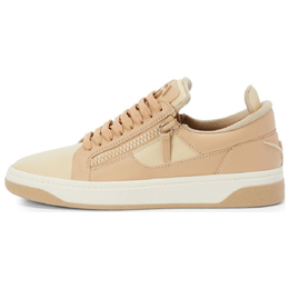 Кожаные кроссовки GZ94 Giuseppe Zanotti, Ecru ru30027008 | ecru