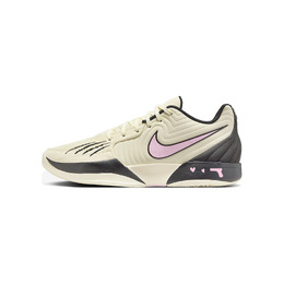 Nike Баскетбольные кроссовки Ja Morant 2 мужские, низкие, белые/розовые/черные/фиолетовые fd7327-100（team675-心动 ） | white purple black