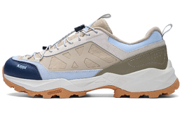 Kappa Низкие кроссовки Krush Outdoor Shoes Men's Khaki k0fw5mc27cj-602a | khaki gray/iceberg blue