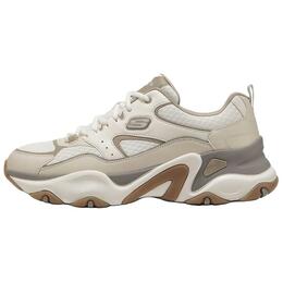 Skechers Кроссовки D'LITES 5.0 Low Top Chunky, мужские, коричневые 232491-ofwt | brown