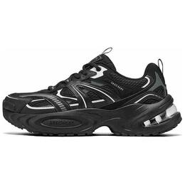 Skechers Низкие кроссовки Lifestyle с износостойким верхом, массивные, мужские, черные 183199-bbk | black