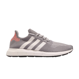 Кроссовки Adidas Swift Run 'Grey', серый b37728 | grey/core black/grey