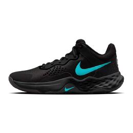 Nike Баскетбольные кроссовки Fly By Mid 3 Mid Top мужские, черные dd9311-003（team741-蒂芙尼） | black