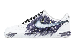 Nike Кроссовки для скейтборда Court Vision 1 Wilderness Starlight с антискользящим покрытием, износостойкие, мужские, темно-фиолетовые dh2987-101(team1171-旷野星辰） | dark purple