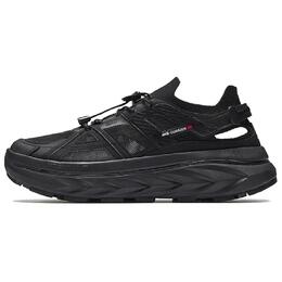 Anta Дышащие и износостойкие кроссовки Champion Trailblazer для походов по реке, мужские, черные 112538502a-1 | black