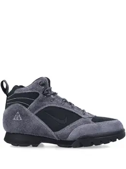 Непромокаемые кроссовки ACG Torre Mid Waterproof Nike, серый 25839080 | серый