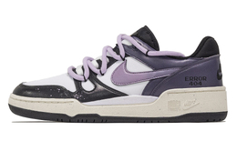 Nike Кроссовки для скейтбординга Full Force Purple Mist Dream с противоскользящим покрытием, износостойкие, низкие, мужские, черно-фиолетовые fb1362-101(team607-紫雾绮梦) | black purple