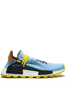 Кроссовки Adidas EE7581 BLUE Synthetic->Nylon, синий 13515385 | синий