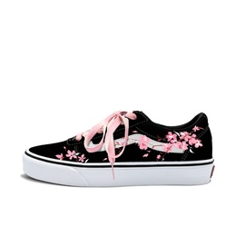 Vans Кроссовки Ward Low Top для скейтбординга, мужские, розовые vn0a36emc4r(team613-樱粉幻梦) | pink