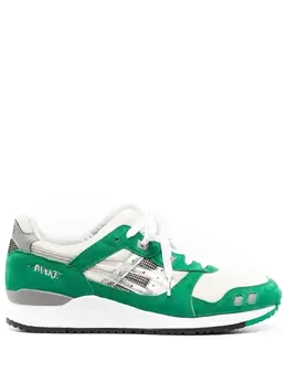 Кроссовки Gel-Lyte III из коллаборации с Awake Asics, зеленый 19123947 | зеленый