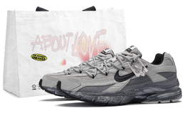 Nike Кроссовки Initiator Low Top мужские, черно-серые 394055-100(team645-倒数) | black gray