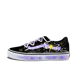 Vans Кроссовки Ward Low Top для скейтбординга, мужские, светло-фиолетовые vn0a36emc4r(team613-紫夜星梦) | light purple