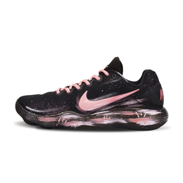 Nike Баскетбольные кроссовки Hyperdunk 2017 Cherry Blossom с амортизацией, износостойкие, низкие, мужские, цвет: черный, розовый ih0634-070(team900-樱花) | black pink