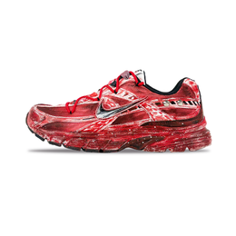 Nike Кроссовки Initiator с низким верхом, износостойкие, дышащие, повседневные, для городских поездок, цвет "красный, тень" 394055-100（team1011-赤星破晓） | crimson shadow red