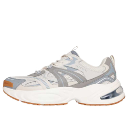 Skechers Мужские повседневные кроссовки Lifestyle, устойчивые к истиранию, бежевого цвета 183199-ntgy | beige