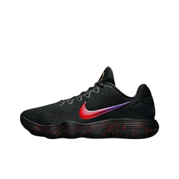 Nike Баскетбольные кроссовки Hyperdunk 2017 Low Top, мужские, черные ih0634-070（team774-渐变紫） | black